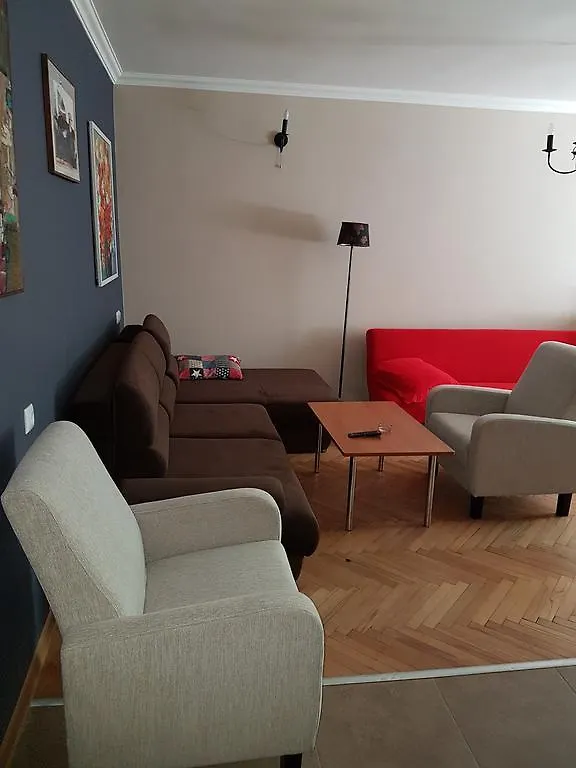 Apartment Ramaz ティビリシ