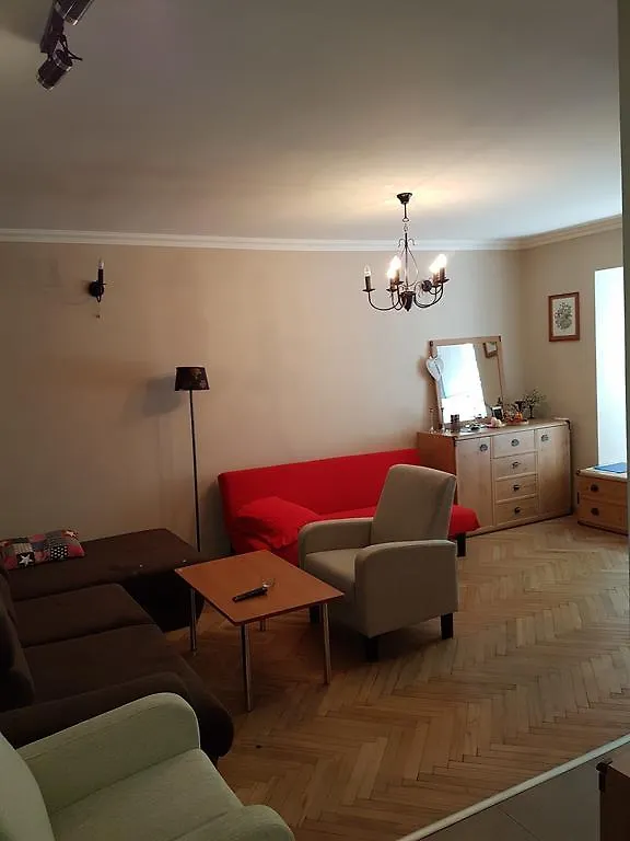 Apartment Ramaz ティビリシ 0*,