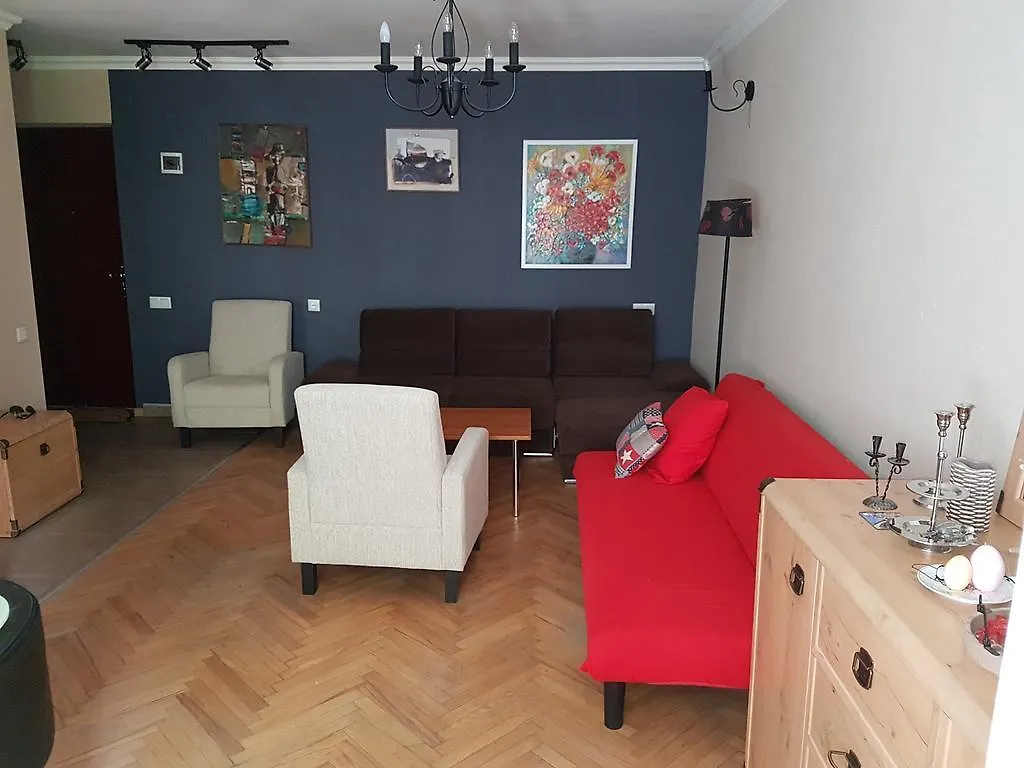 Apartment Ramaz ティビリシ